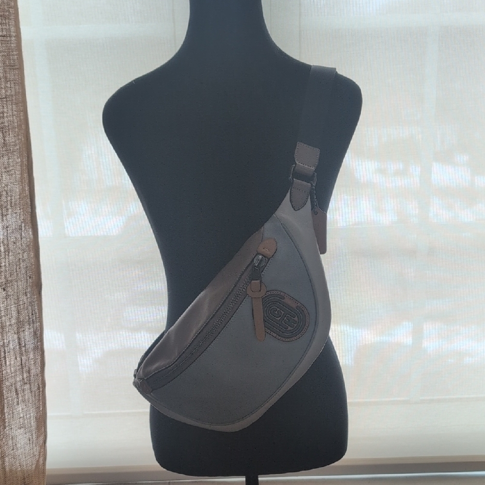 Coach Rivington Belt Bag - Picture 9 of 9